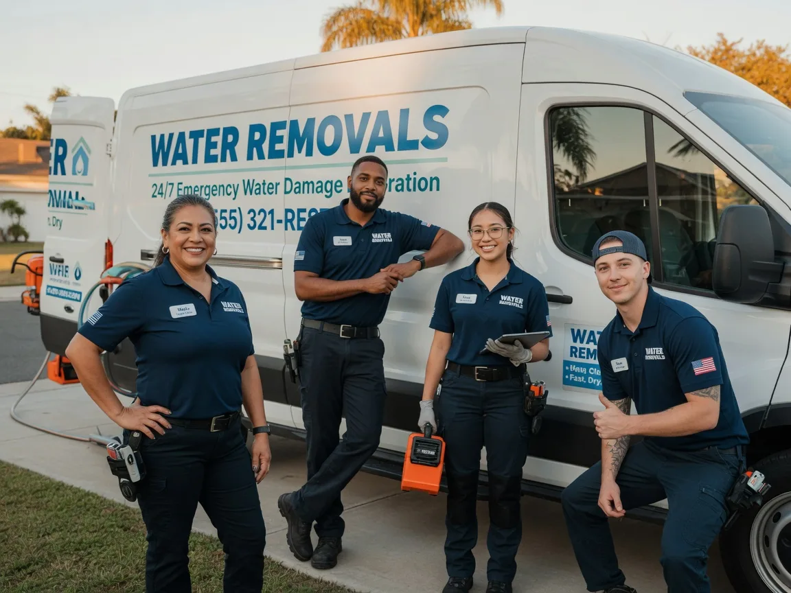 Water Removal company in Rushville, OH