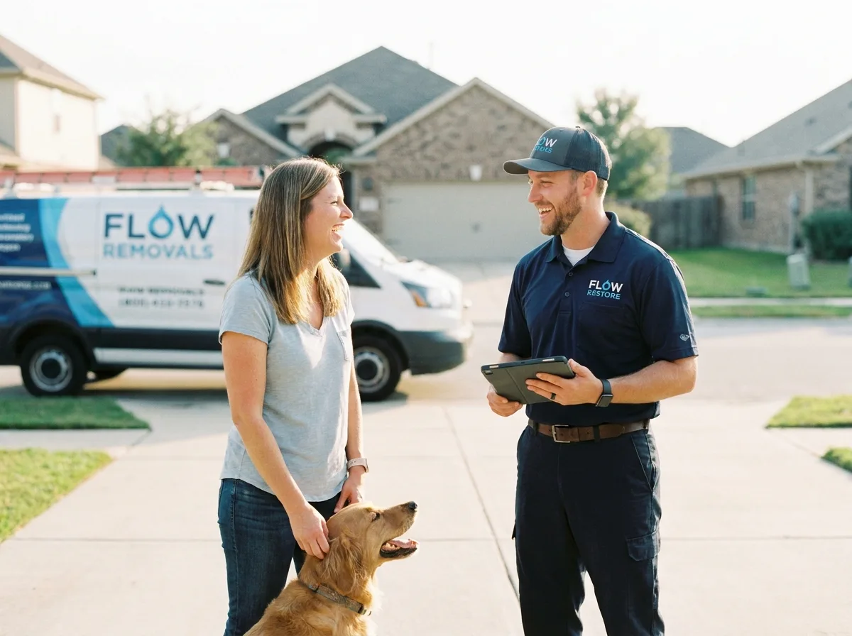 Water Removal Rushville, OH FAQs