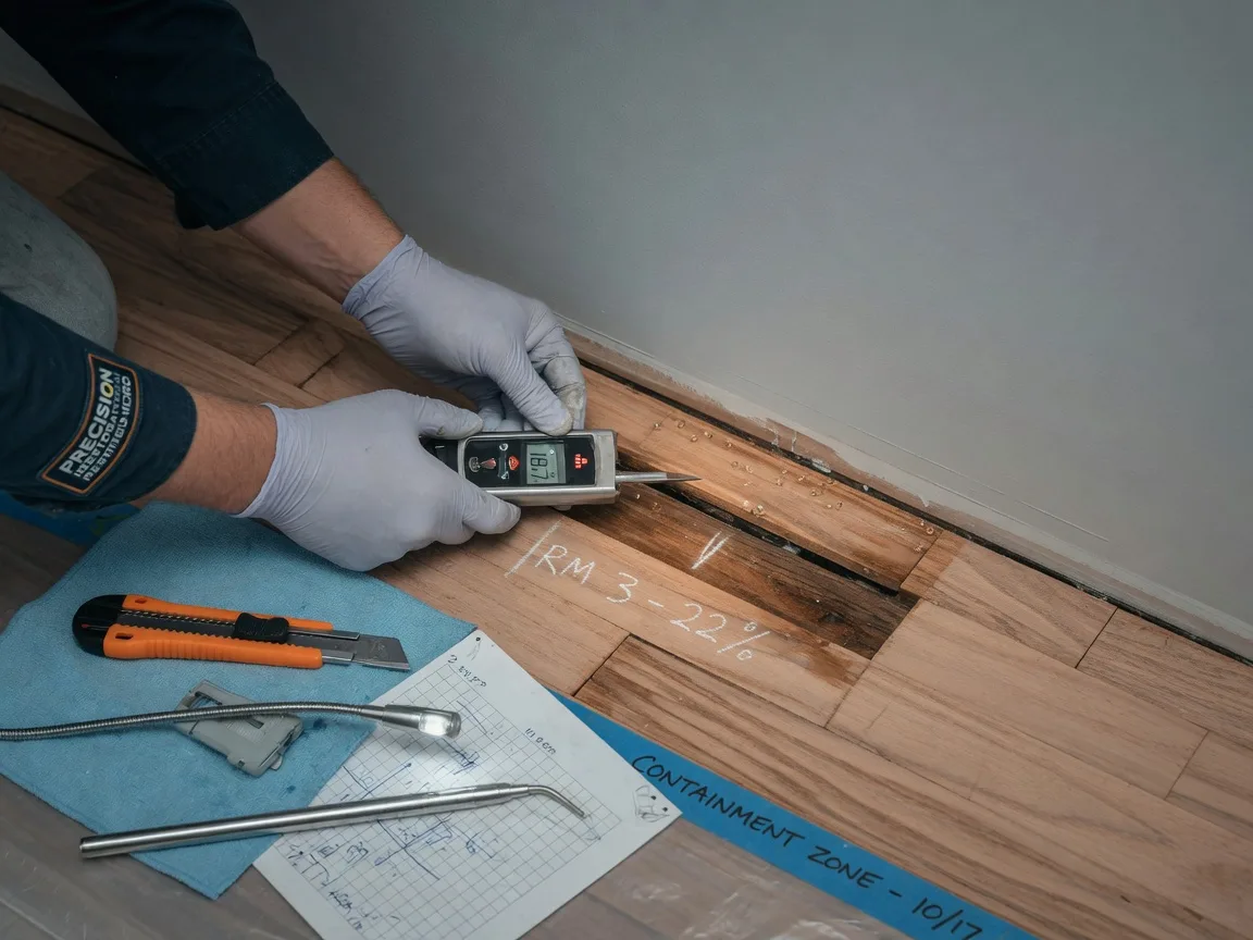 Why choose Water Removal in Rushville, OH